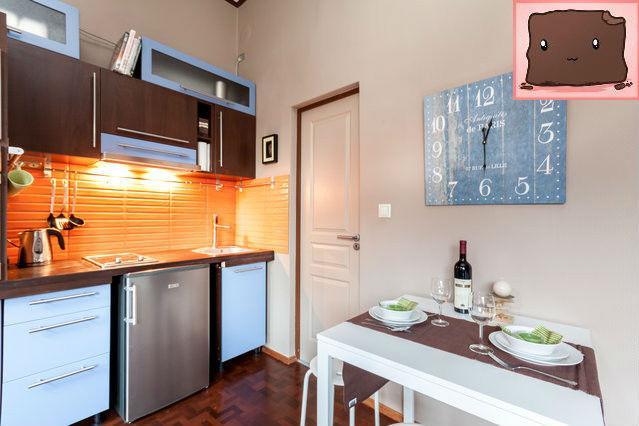 E47 Eotvos Apartment Budapest Exteriör bild