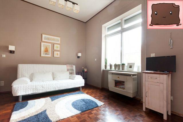 E47 Eotvos Apartment Budapest Exteriör bild